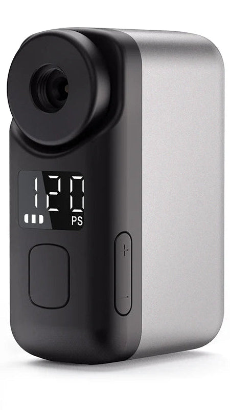 TOPUMP TB2 Pro Mini Air Pump | Portable Tire Inflator for Cars, Bikes & Motorcycles